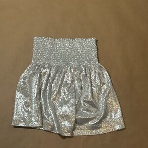 Sparkly shorts
